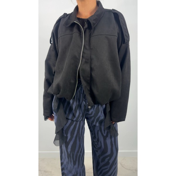 CHAQUETA BOMBACH ANTE