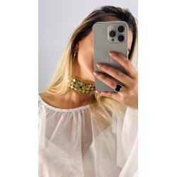 CHOKER CRISTAL