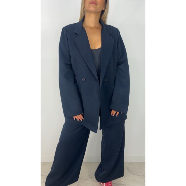 TRAJE BOMBACH MARINO