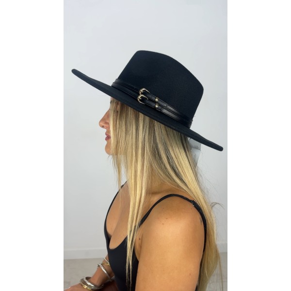 SOMBRERO NEGRO