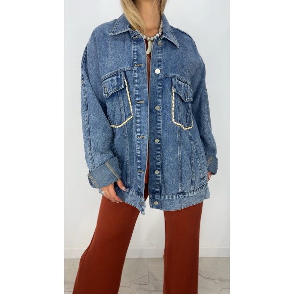 CHAQUETA VAQUERA DETAILS