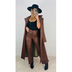 PANTALON FLARED POLIPIEL