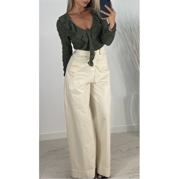 PANTALON LEVA BEIGE