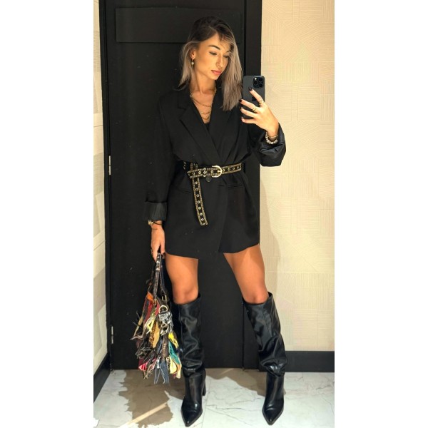 BLAZER NEGRA
