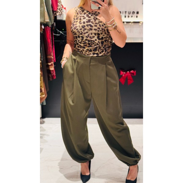 PANTALON ARMY BOMBACH