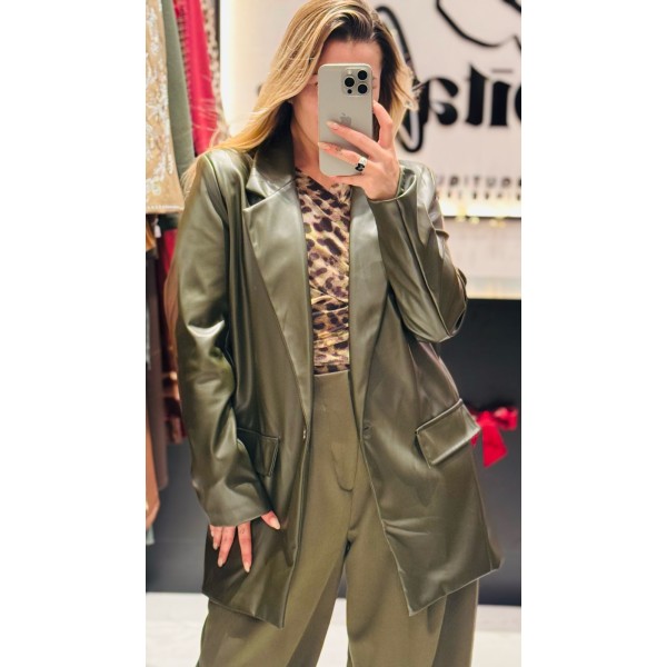 BLAZER VERDE NAPA