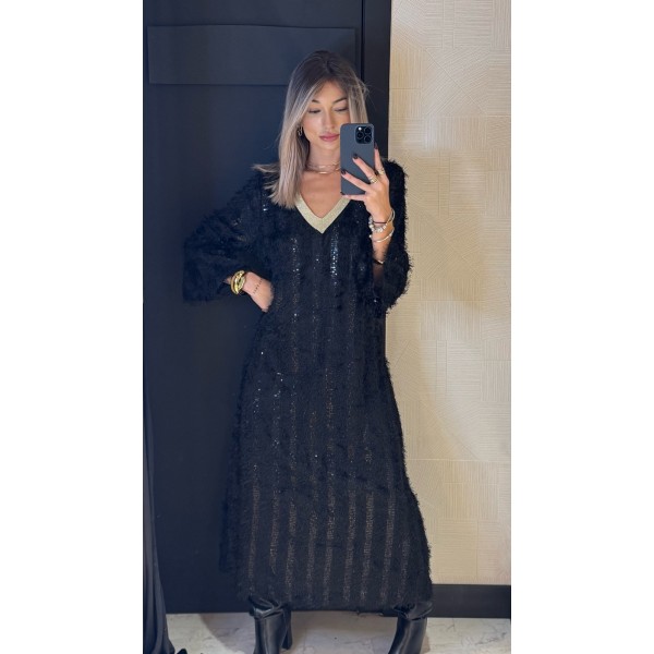 VESTIDO MARLEN NEGRO