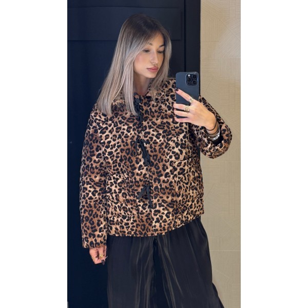 CHAQUETON PRINT CUELL