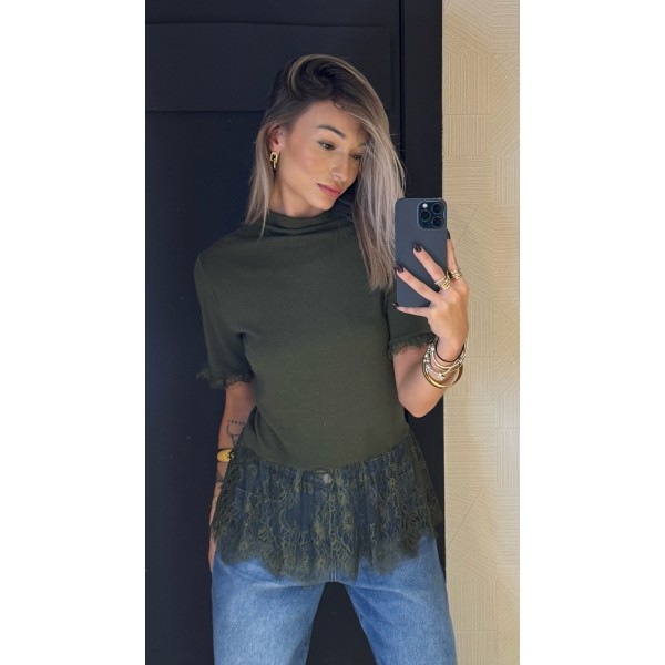 JERSEY LENCERO VERDE