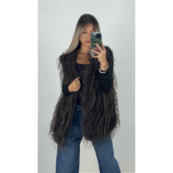 DESMANGAD PELO MARRON