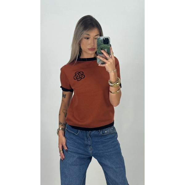 JERSEY PEPITA CALDERA