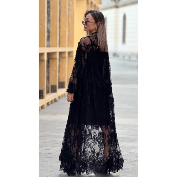 VESTIDO WINTOUR BLACK