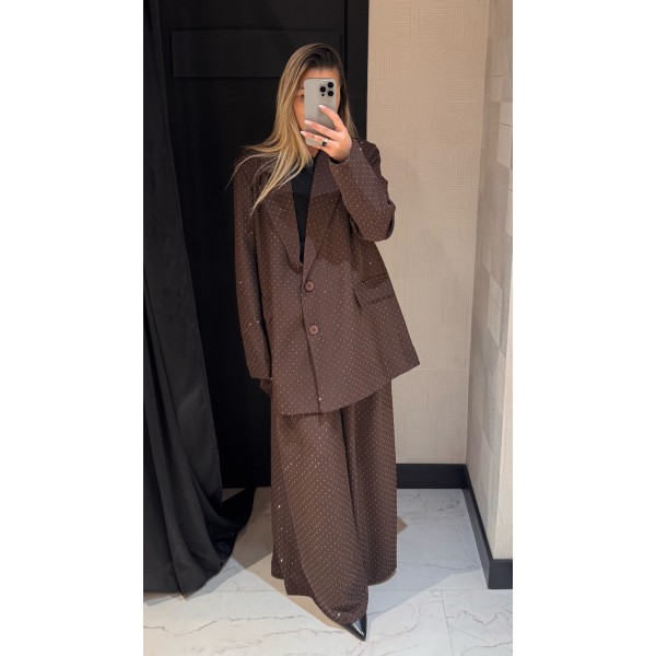 PALAZZO STRASS MARRON