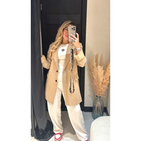 Blazer Classic Camel