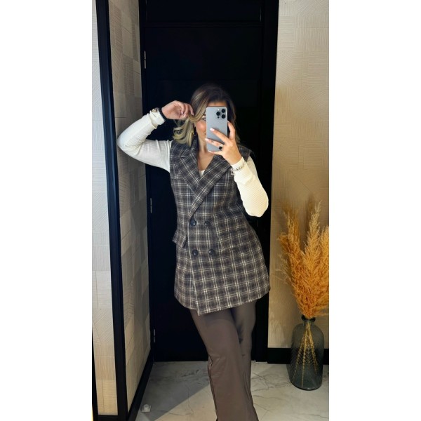 Blazer S/M bicolor