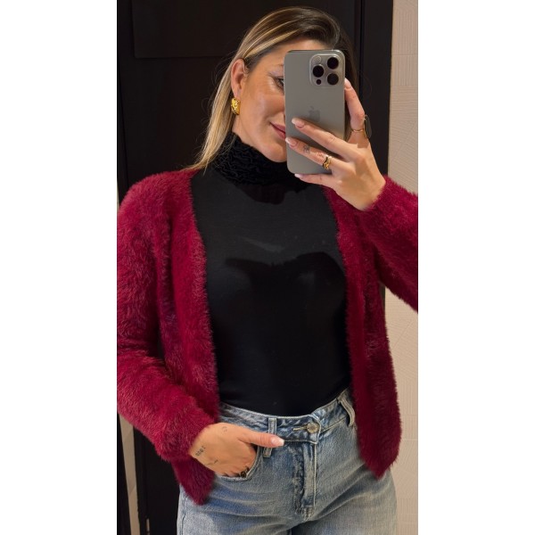 REBECA PELUCHE BURDEOS