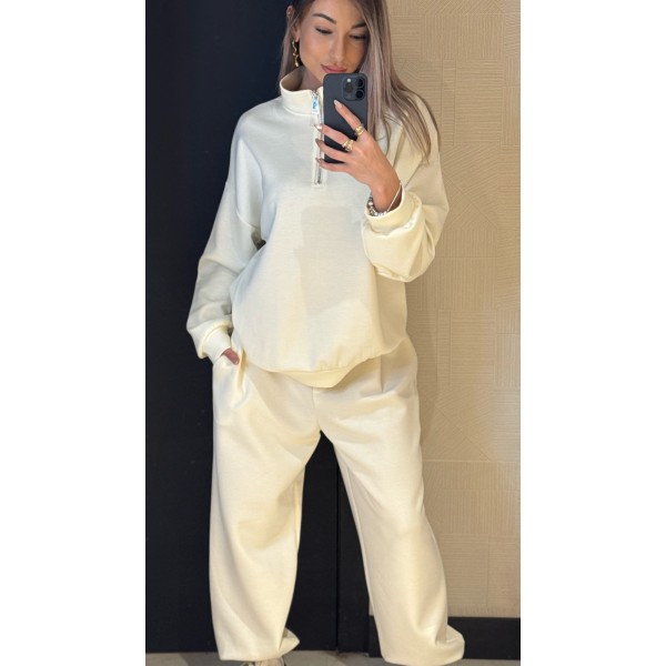 CONJUNTO AINHOA VAINILLA