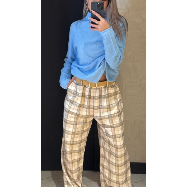 PANTALON SOFIA BEIGE