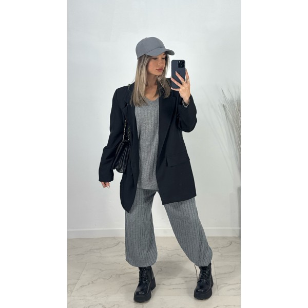 CONJUNTO MARTINA GRIS