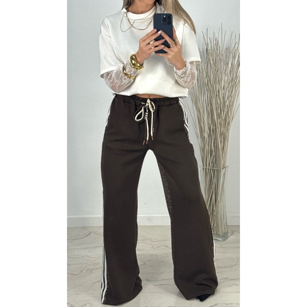 PANTALON LEOPARD RAY