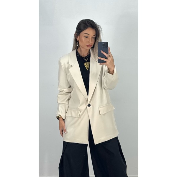 BLAZER BEIGE