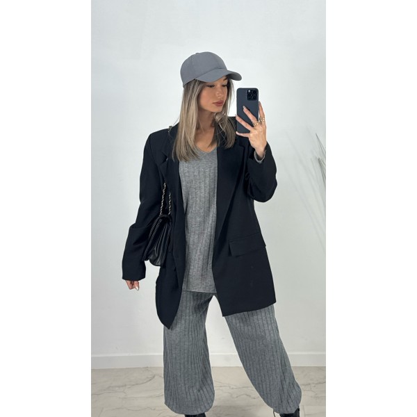 BLAZER NEGRA