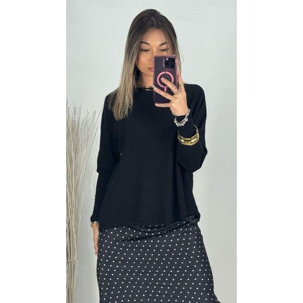 JERSEY PAULA BOTON NEG