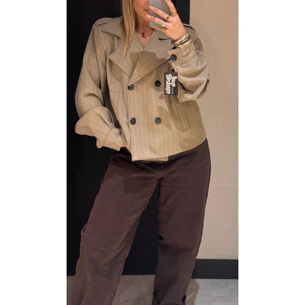 GABARDINA DIPLO TOPO