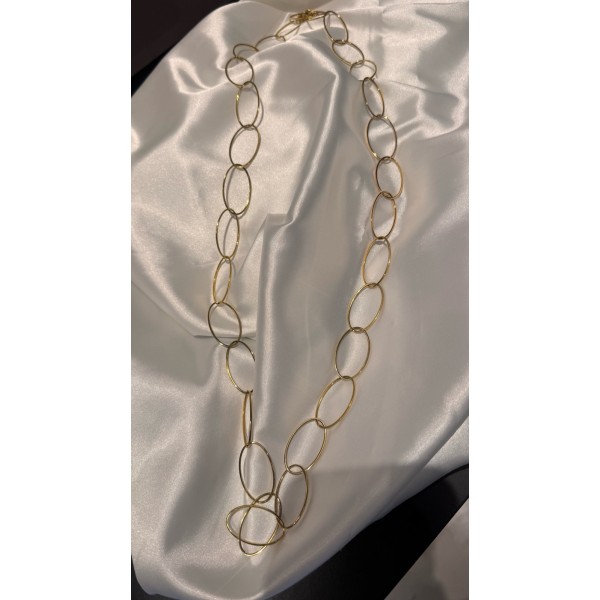 COLLAR/CINTURON OVALO