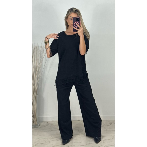 CONJUNTO CATALINA NEGR