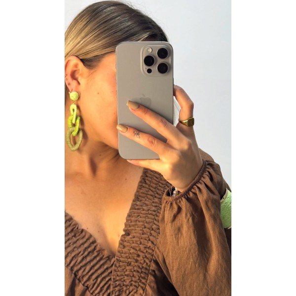 Brazalette Rafia
