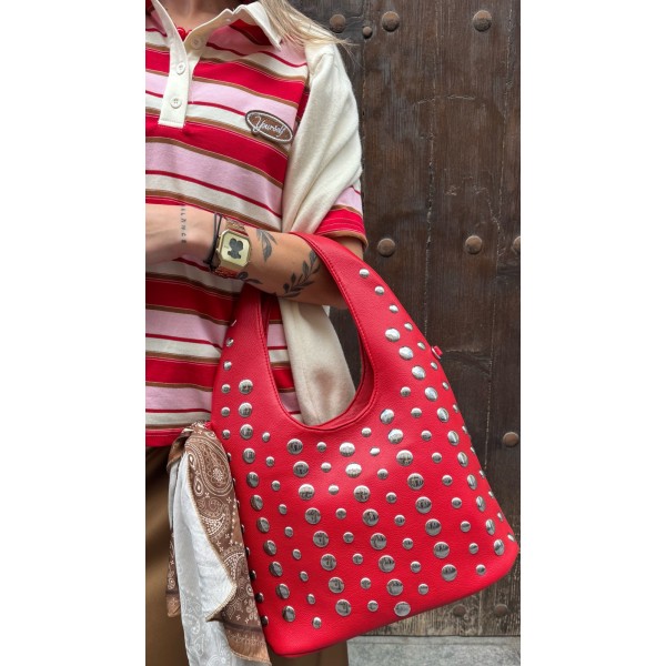 BOLSO ROJO TACH