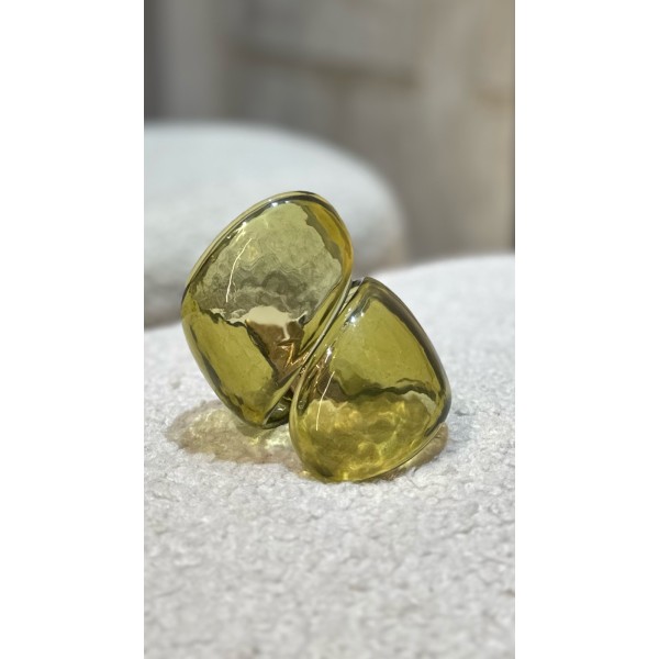 BRAZALETE VERDE