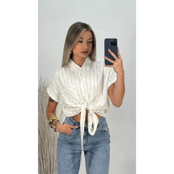 CAMISA SKY BLANCA