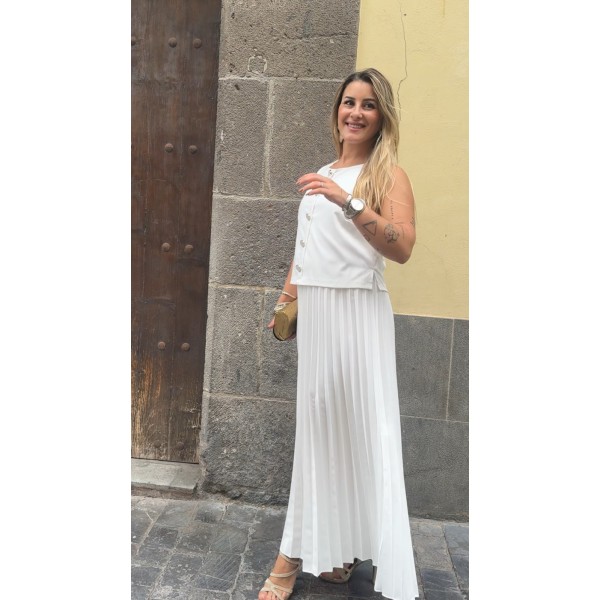 Vestido pilar