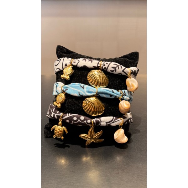 PULSERAS PAÑUELO