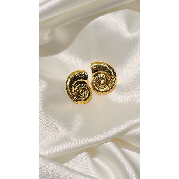 PENDIENTES CARACOLA