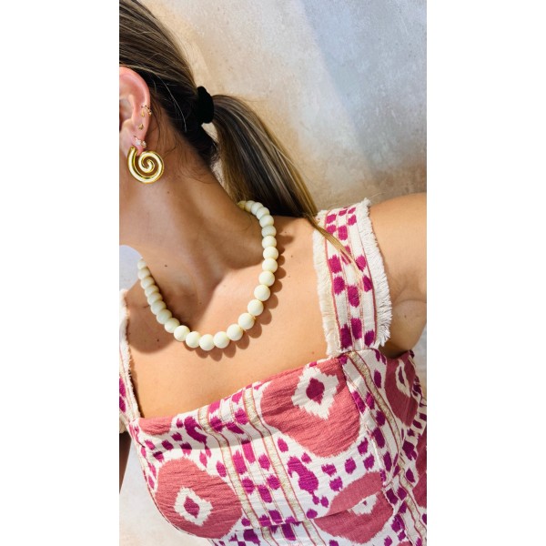 Pendientes Espiral