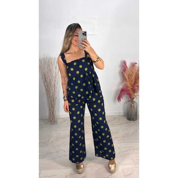 CONJUNTO ZAHARA
