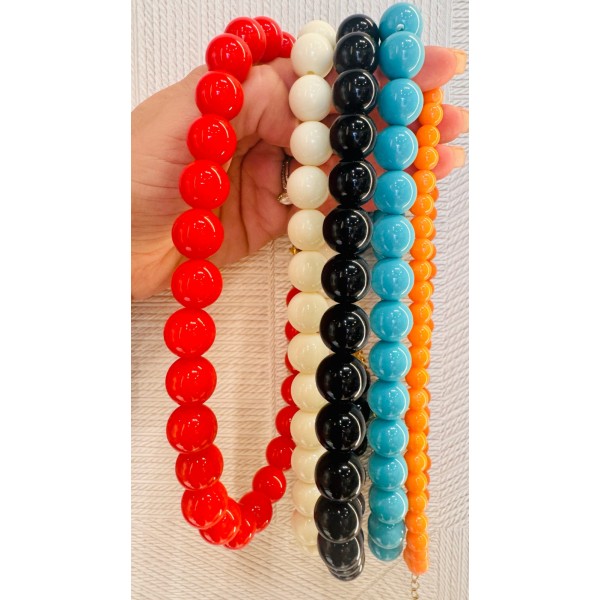 Collar Bolas