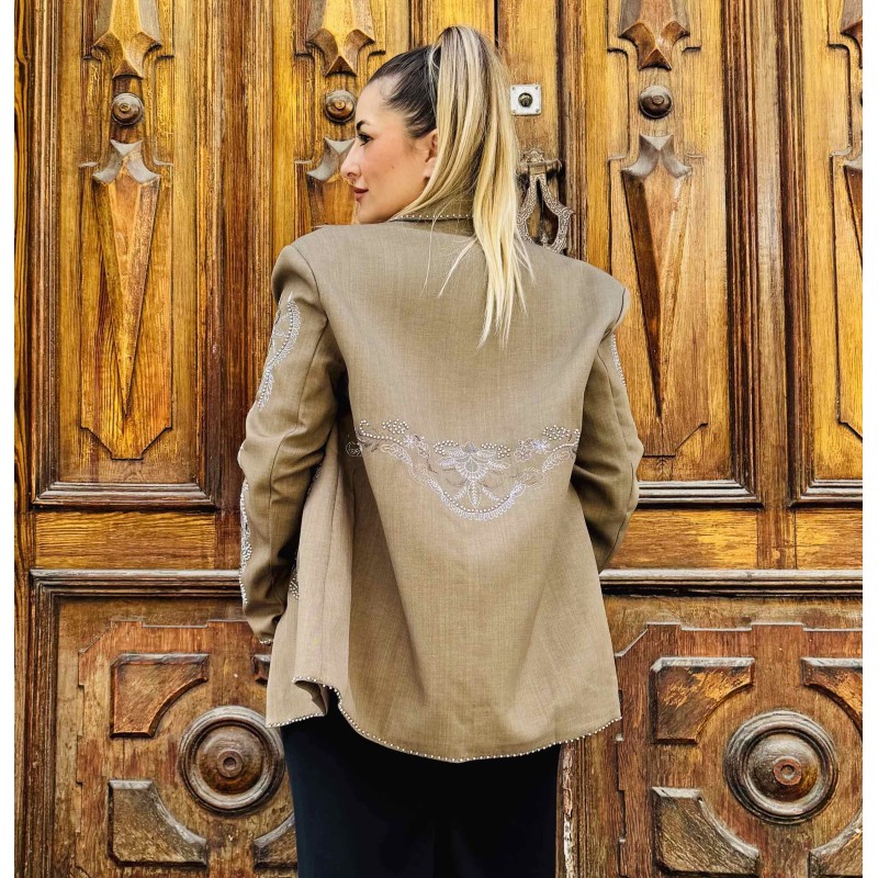 Blazer Fiorela Topo