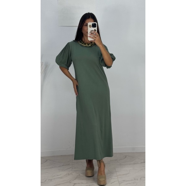 VESTIDO SOLE VERDE