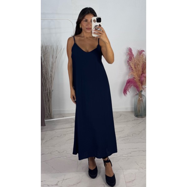 VESTIDO VERONA MARINO