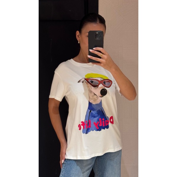 CAMISETA DAILY