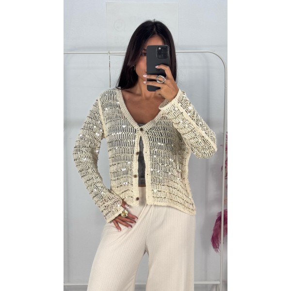 REBECA ESTHER BEIGE