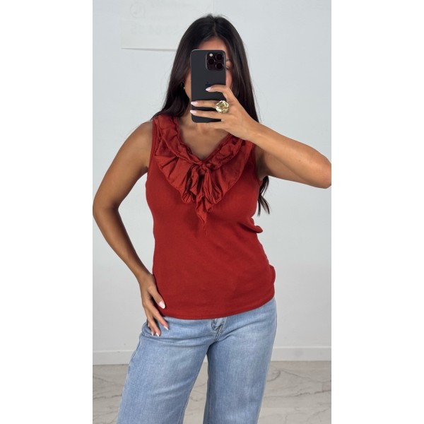 TOP CARMEN CALDERA