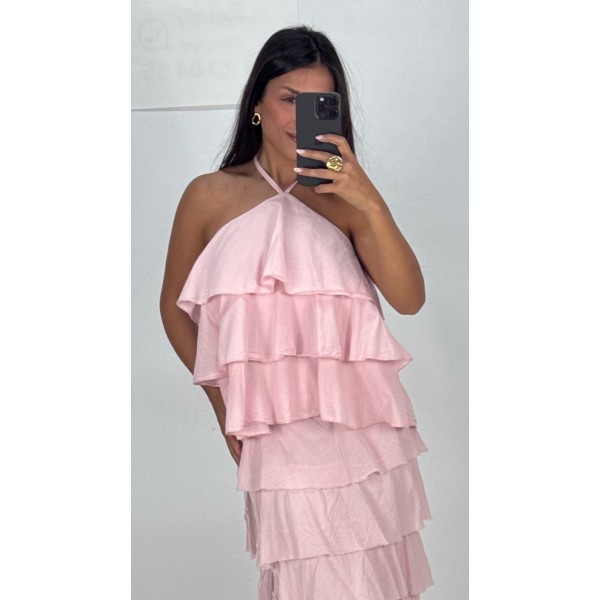 TOP CAYE ROSA