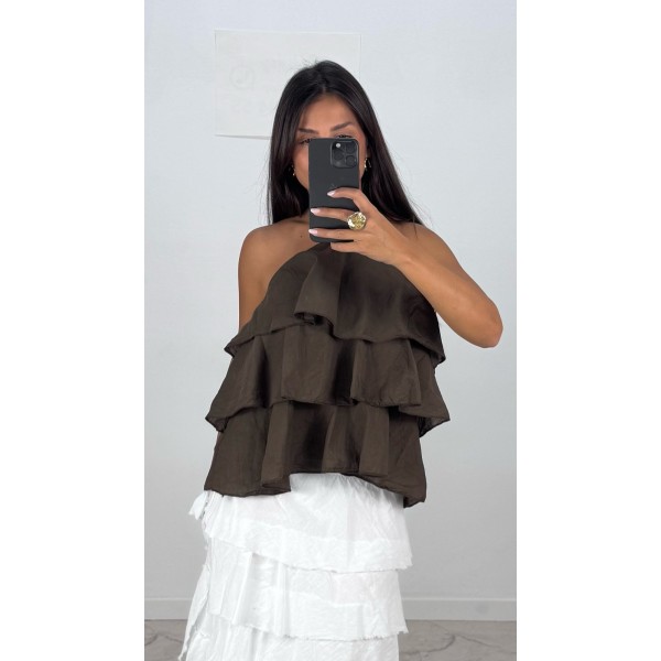 TOP CAYE MARRON