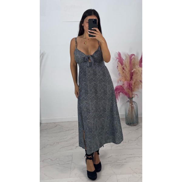 VESTIDO GIA NEGRO