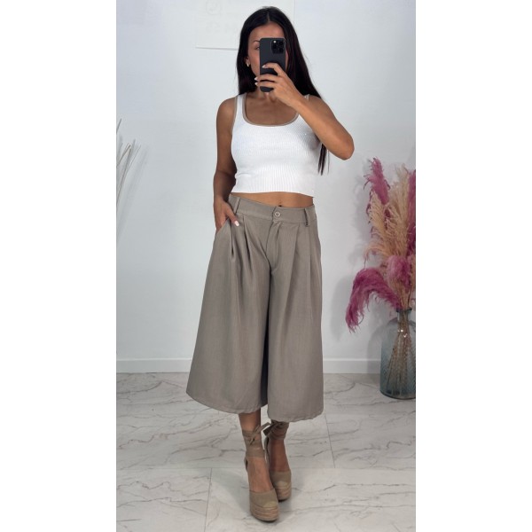 BERMUDAS TESSY TOPO